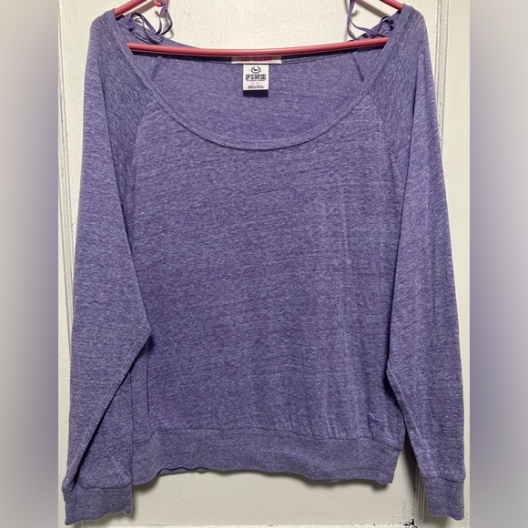 PINK Victoria's Secret Tops - Women’s Victoria’s Secret PINK Long Sleeve